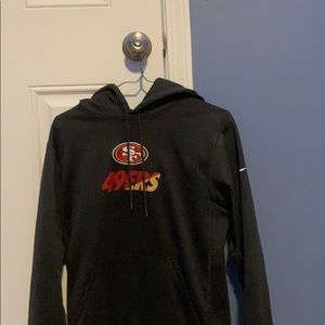 49ers hoodie